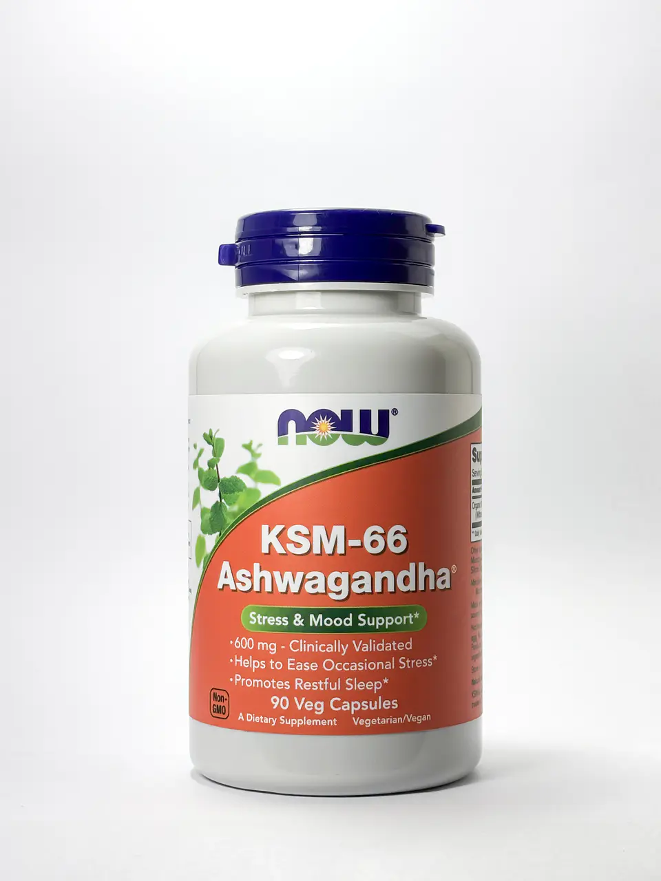 KSM-66 Ashwagandha 1
