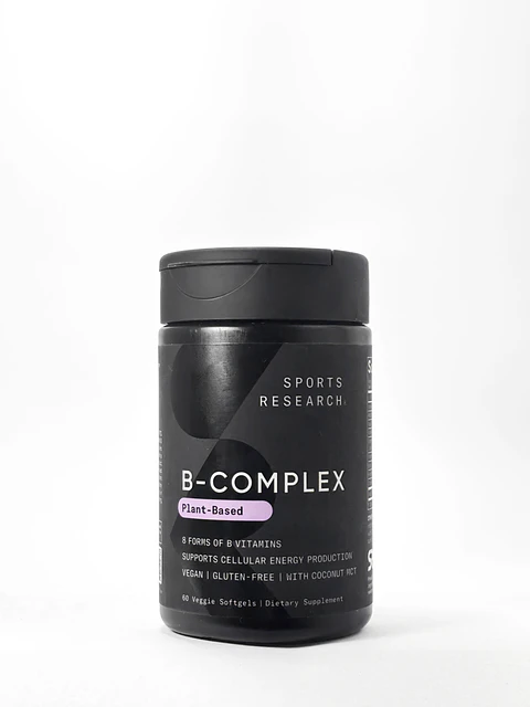 B-Complex Plant Based