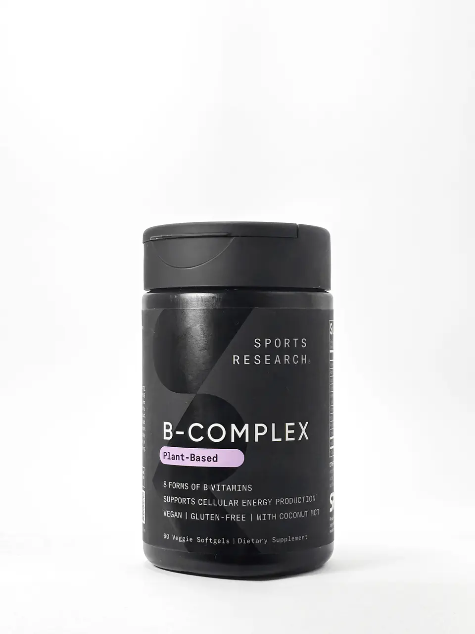 B-Complex Plant Based 1