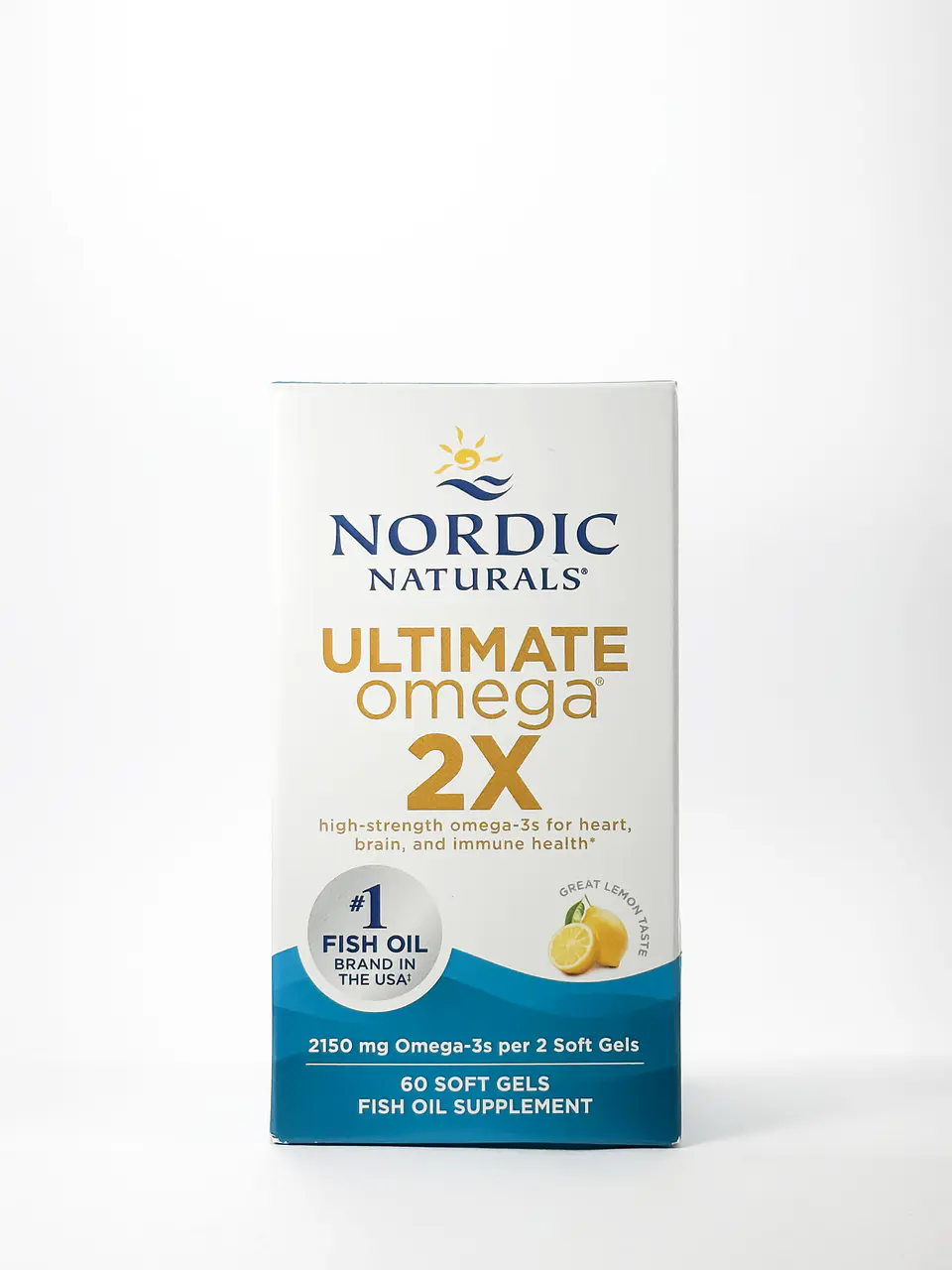 Ultimate Omega 2X 1