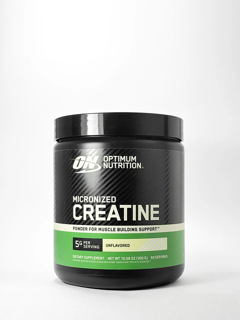 Micronized Creatine