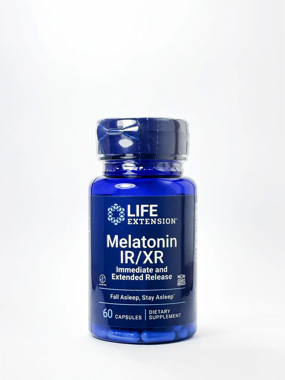 Melatonin IR/XR 1