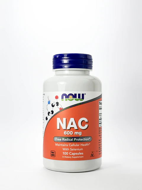 NAC 600 mg 