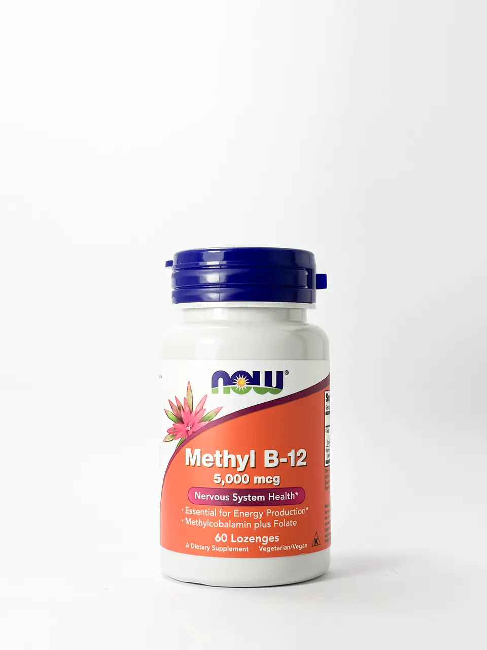 Methyl B-12 5000mcg 1