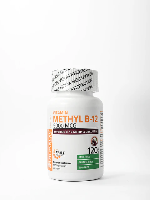 Methyl B-12 5000mcg