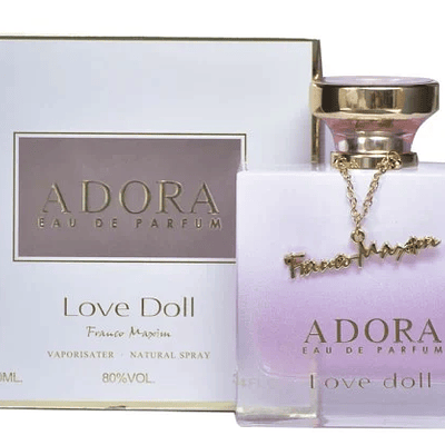 Adora Love Doll Dumont Edp 100ML Mujer