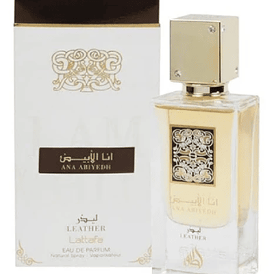 ANA ABIYEDH LEATHER EDP 60 ML UNISEX - LATTAFA