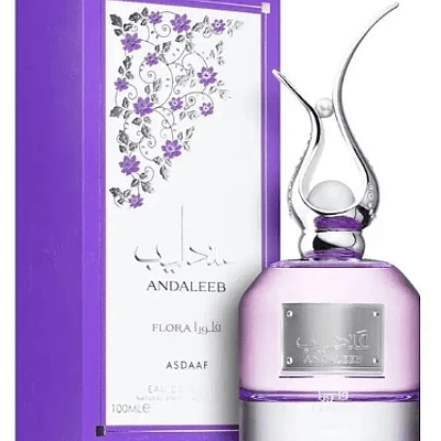 ANDALEEB FLORA EDP 100 ML - DAMA ASDAAF