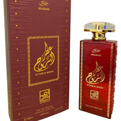 ATTAR AL ROOH AMWAAJ EDP DE 100ML UNISEX