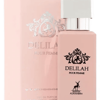 DELILAH POUR FEMME EDP DE 30ML