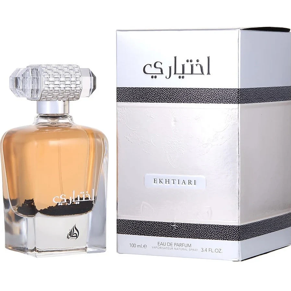 EKHTIARI EDP 100 ML - UNISEX LATTAFA