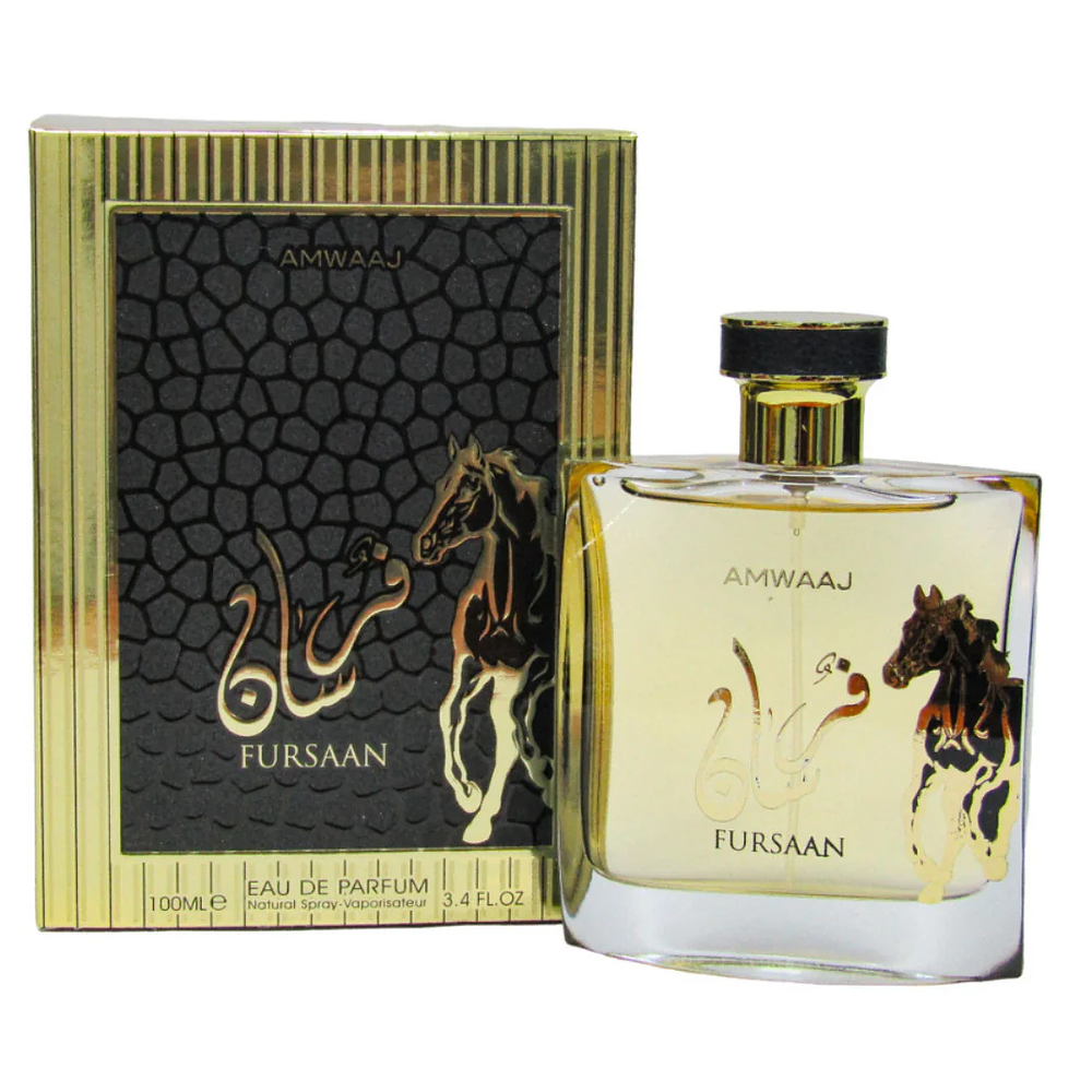 FURSAAN EDP DE 100ML UNISEX DE AMWAAJ