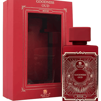 GOODNESS OUD ROUGE  EDP DE 100ML UNISEX RIIFFS