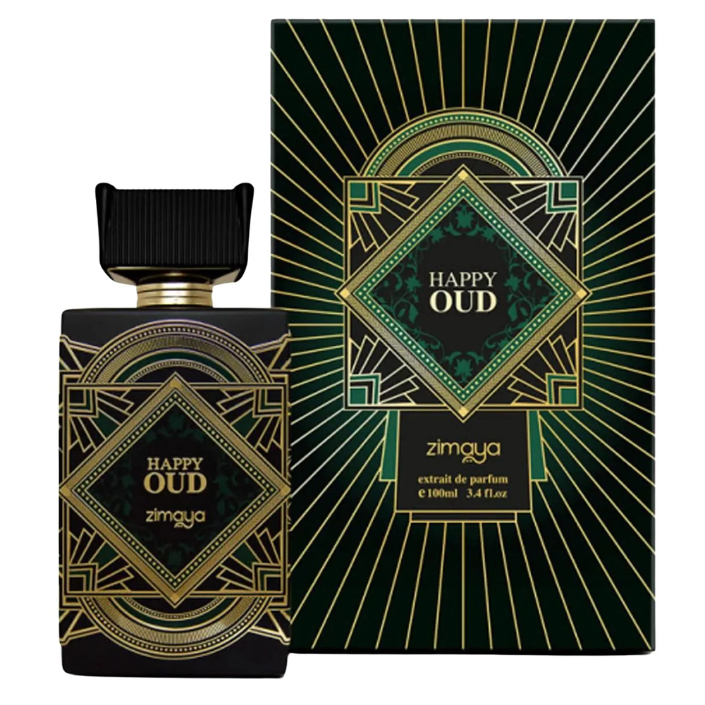 HAPPY OUD EDP DE 100ML ZIMAYA