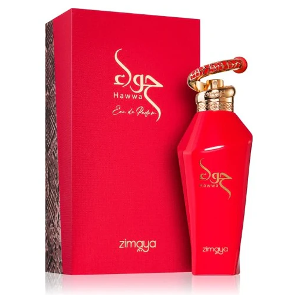 HAWWA RED EDP DE 100ML UNISEX