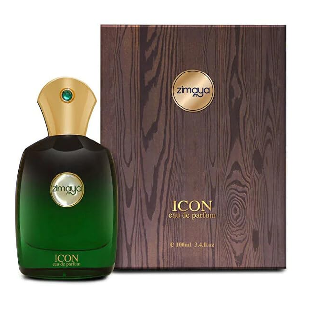 ICON EDP DE 100ML UNISEX ZIMAYA