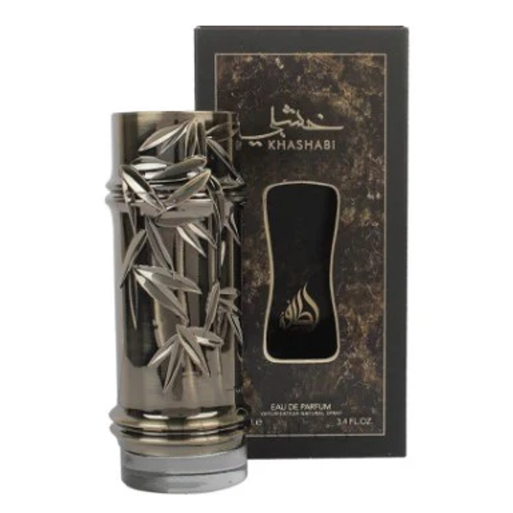 KHASHABI EDP 100 ML UNISEX - LATTAFA