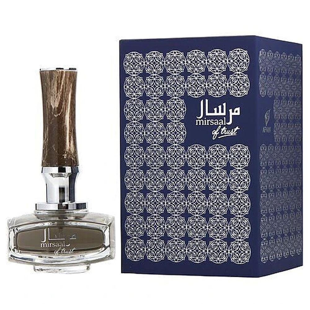 Mirsaal Of Trust Edp 90Ml Hombre Afnan