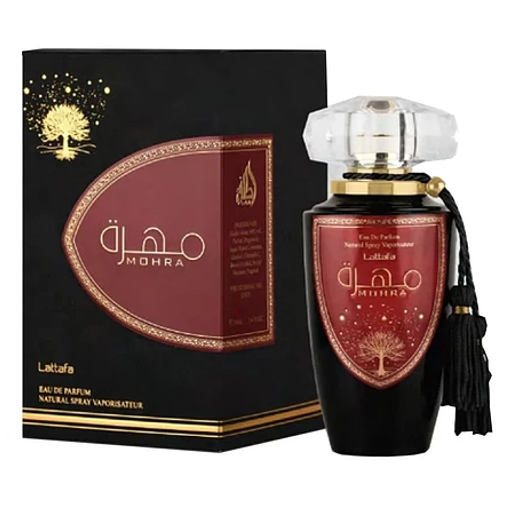 Mohra Lattafa 100Ml Edp Unisex