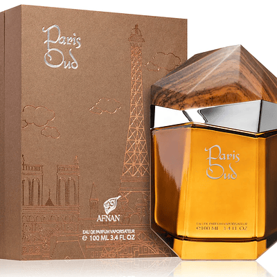 PARIS OUD EDP DE 100MML DE AFNAN