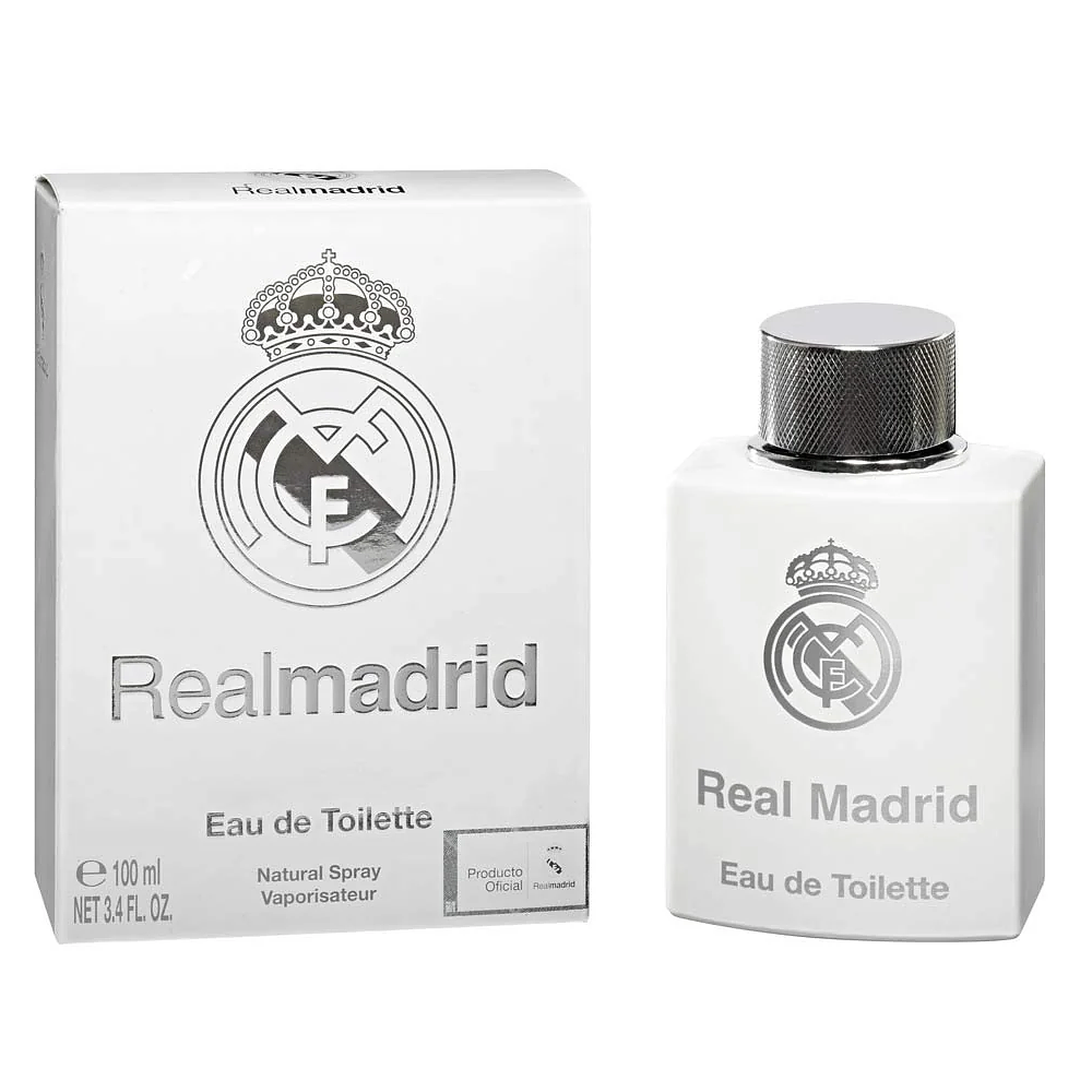 REAL MADRID EDT DE 100ML