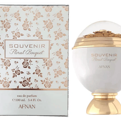 Souvenir Floral Bouquet EDP 100 ml Mujer AFNAN