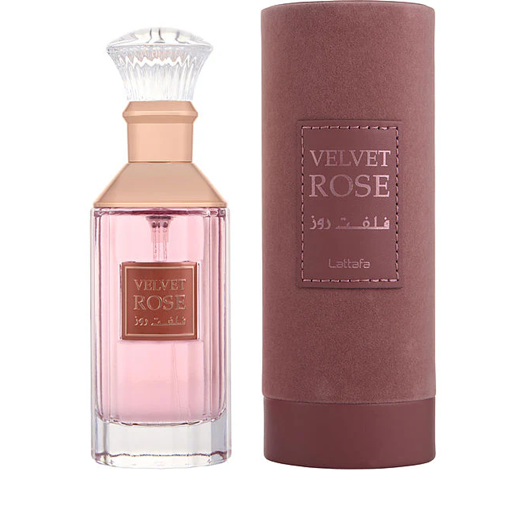 Velvet Rose Edp 100ML Unisex