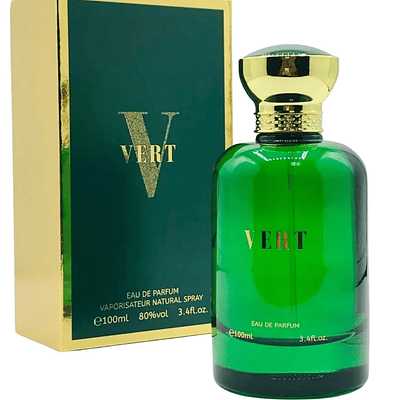 VERT EDP 100ML UNISEX BAHARARA