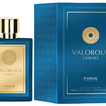 VALOROUS HEORES EDP 100ml CABALLERO RIIFFS