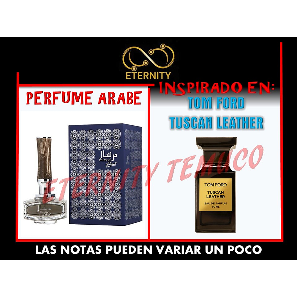 Mirsaal Of Trust Edp 90Ml Hombre Afnan