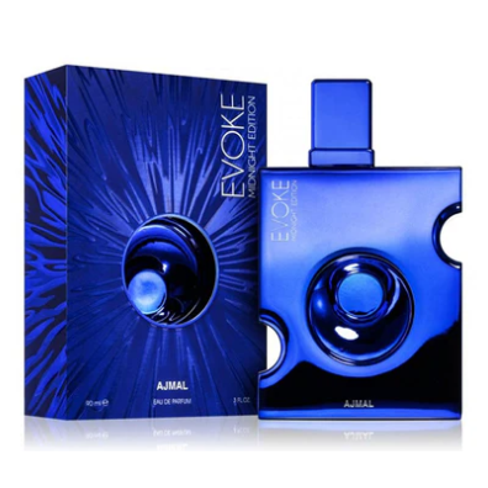 EVOKE MIDNIGHT EDITION EDP 90ML AJMAL CABALLERO