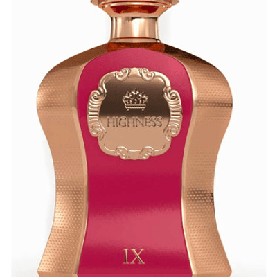 HIGHNESS IX EDP 100ML AFNAN UNISEX