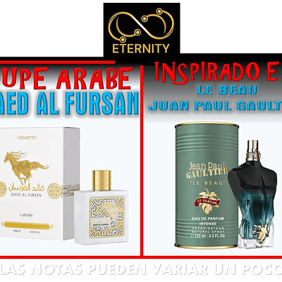 QAED AL FURSAN UNLIMITED DE LATTAFA