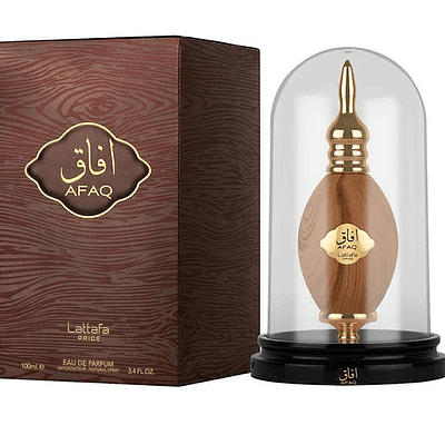 AFAQ PRIDE EDP DE 100ML UNISEX DE LATTAFA