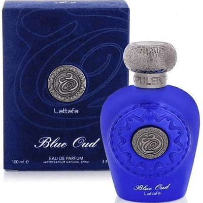 BLUE OUD EDP DE 100ML UNISEX LATTAFA