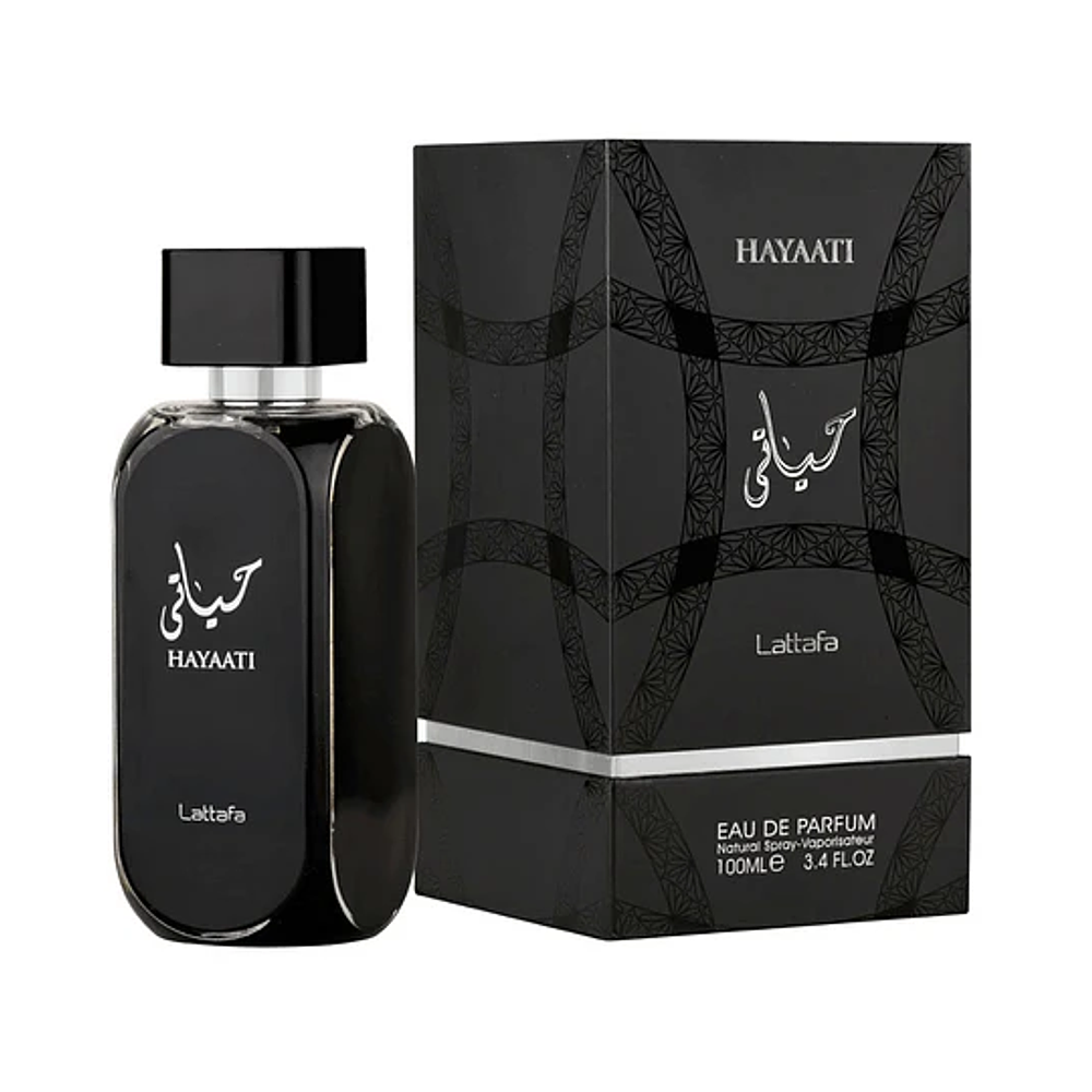 HAYAATI EDP DE 100ML DE LATTAFA