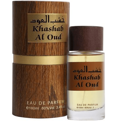 KHASHAB AL OUD  100Ml Unisex Rihanah