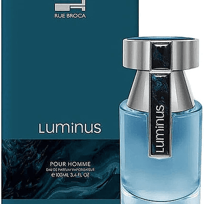 LUMINUS POUR HOMME EDP 100ML - COPIAR