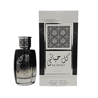 KUL HAYAATI EDP DE 100ML AMWAAJ