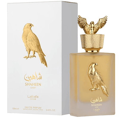 SHAHEEN GOLD EDP 100ML UNISEX LATTAFA