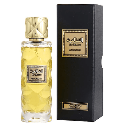 AL GHALIA TAWLEEFA COLLECTION EDP 100ML DAMA RASASI