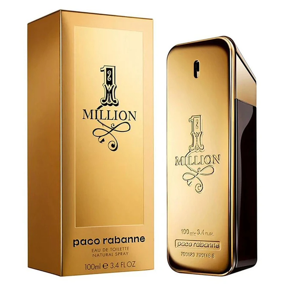 ONE MILLION DE PACO RABANNE