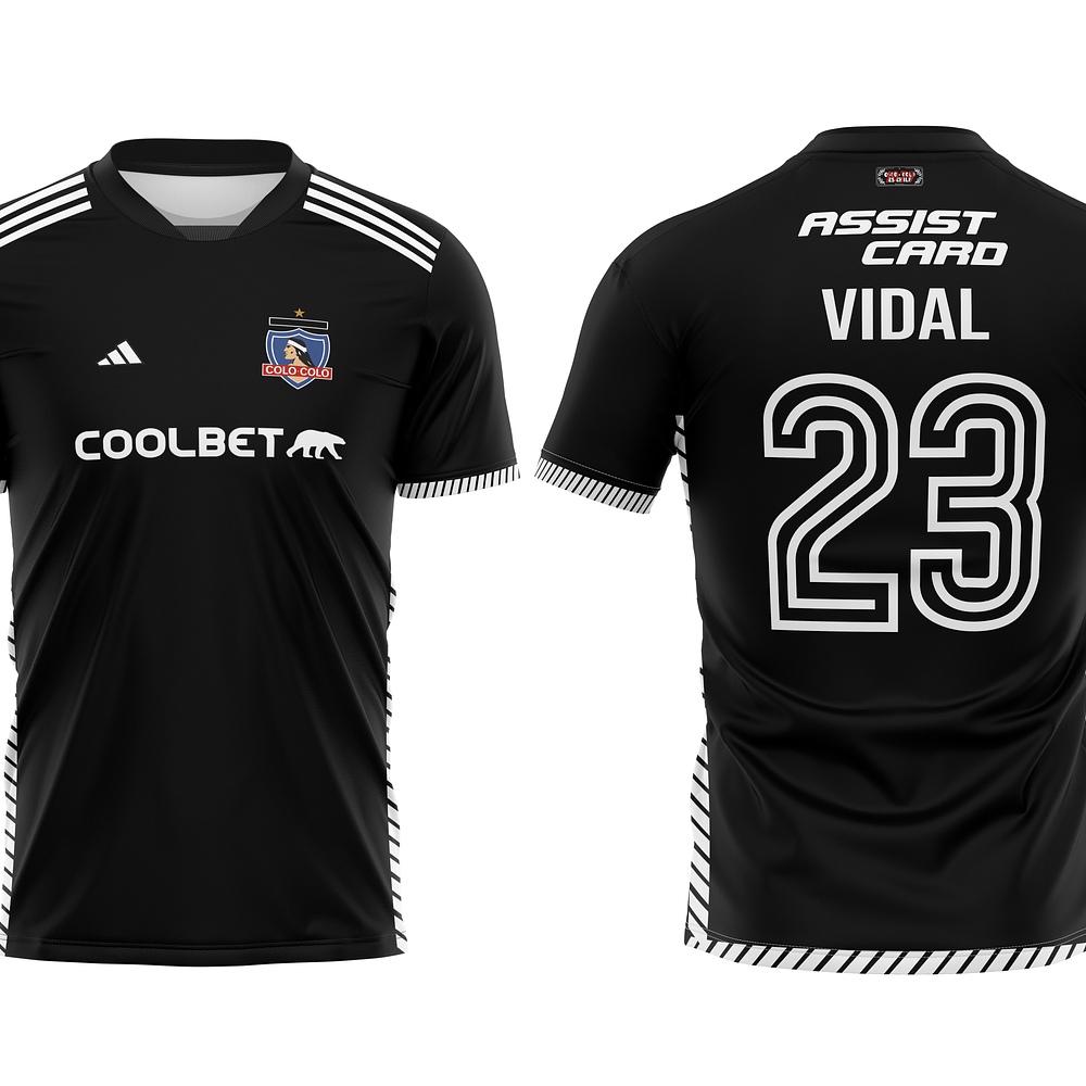 Camiseta 2024 sublimada