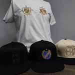 Oferta navideña 2 poleras + gorro 