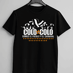 Oferta navideña 2 poleras + gorro 