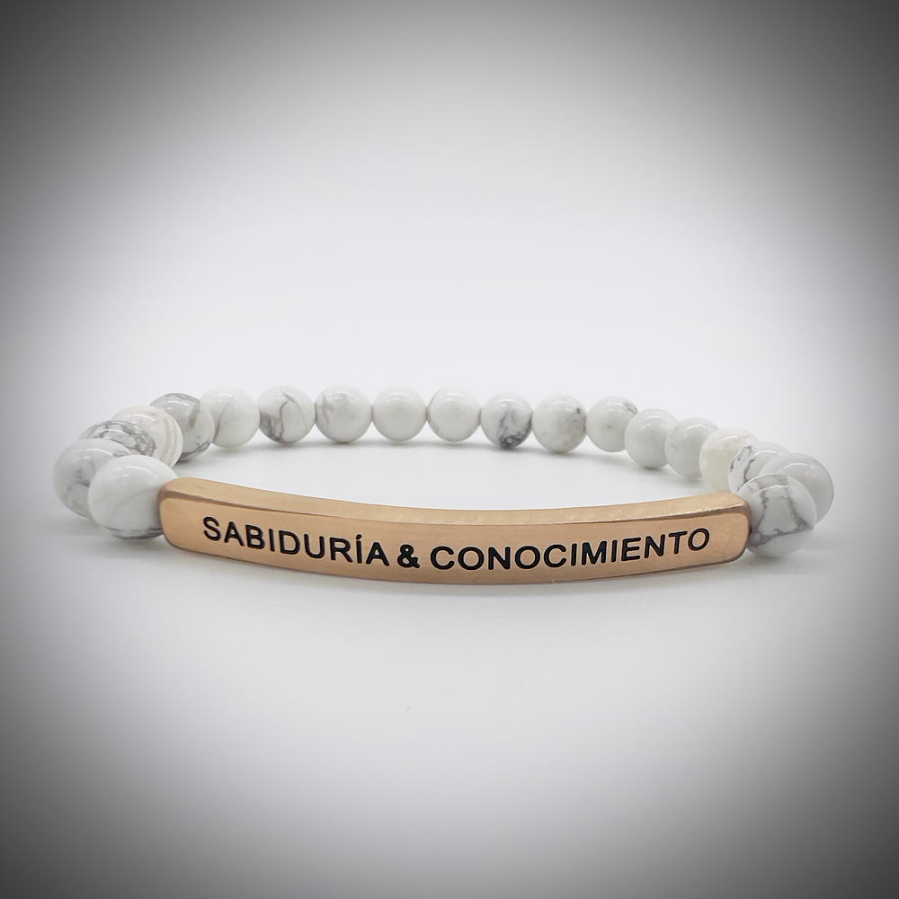 SABIDURÍA & CONOCIMIENTO