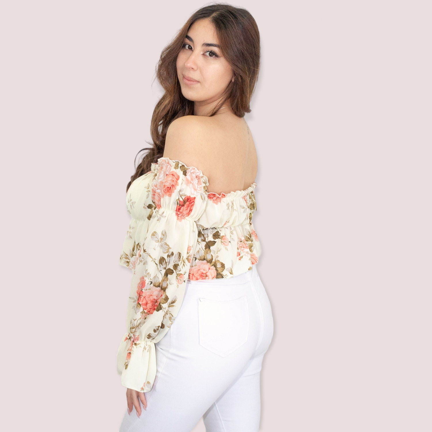 Crop top Lorenza 2