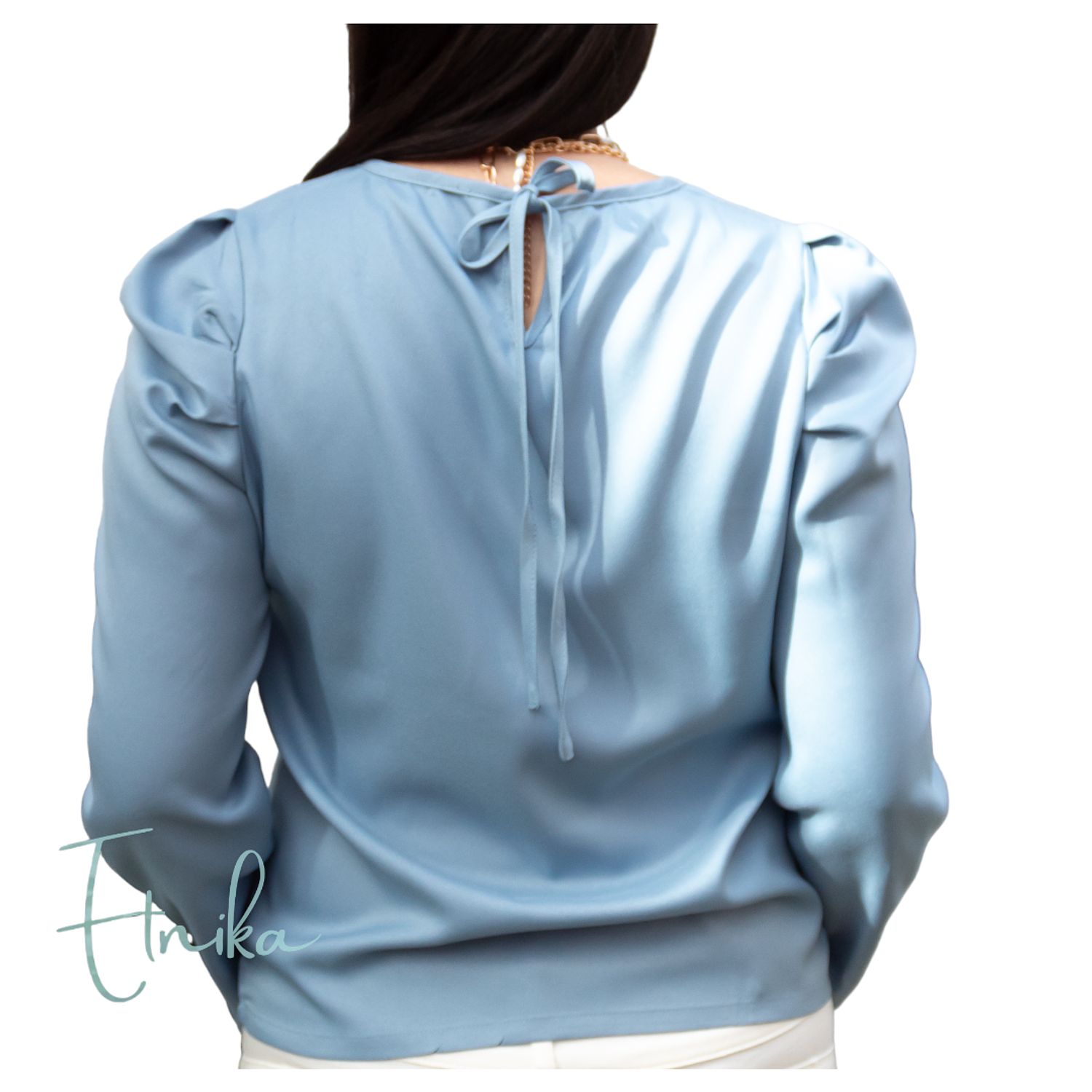 BLUSA CIELO GIGOT PERLA 3