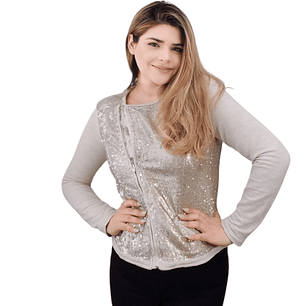 Chaqueta Julieta Glam