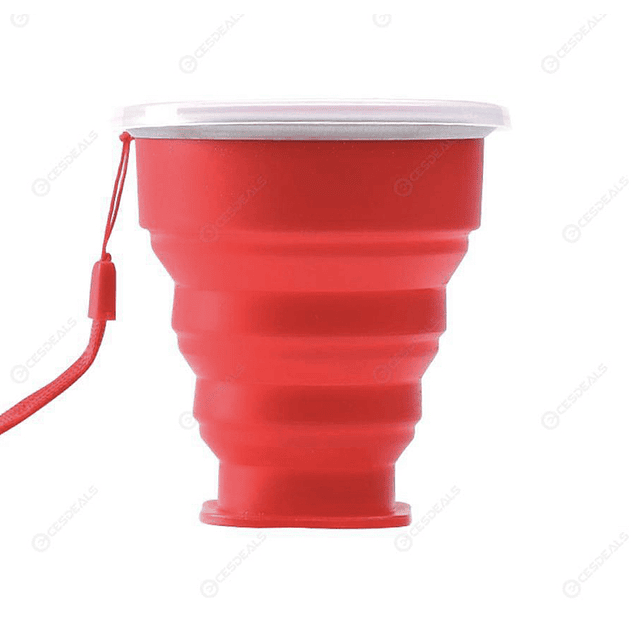 VASO PLEGABLE 